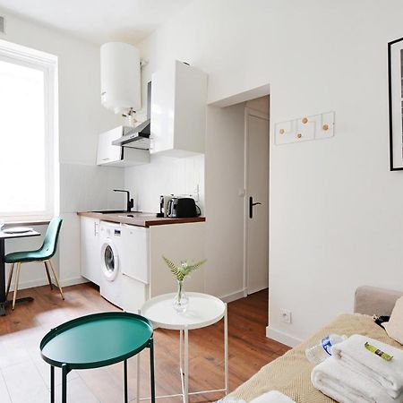 Appartement CMG Opéra Comique - St Marc RDC à Paris Extérieur photo