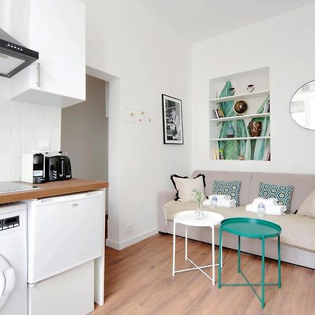 Appartement CMG Opéra Comique - St Marc RDC à Paris Extérieur photo