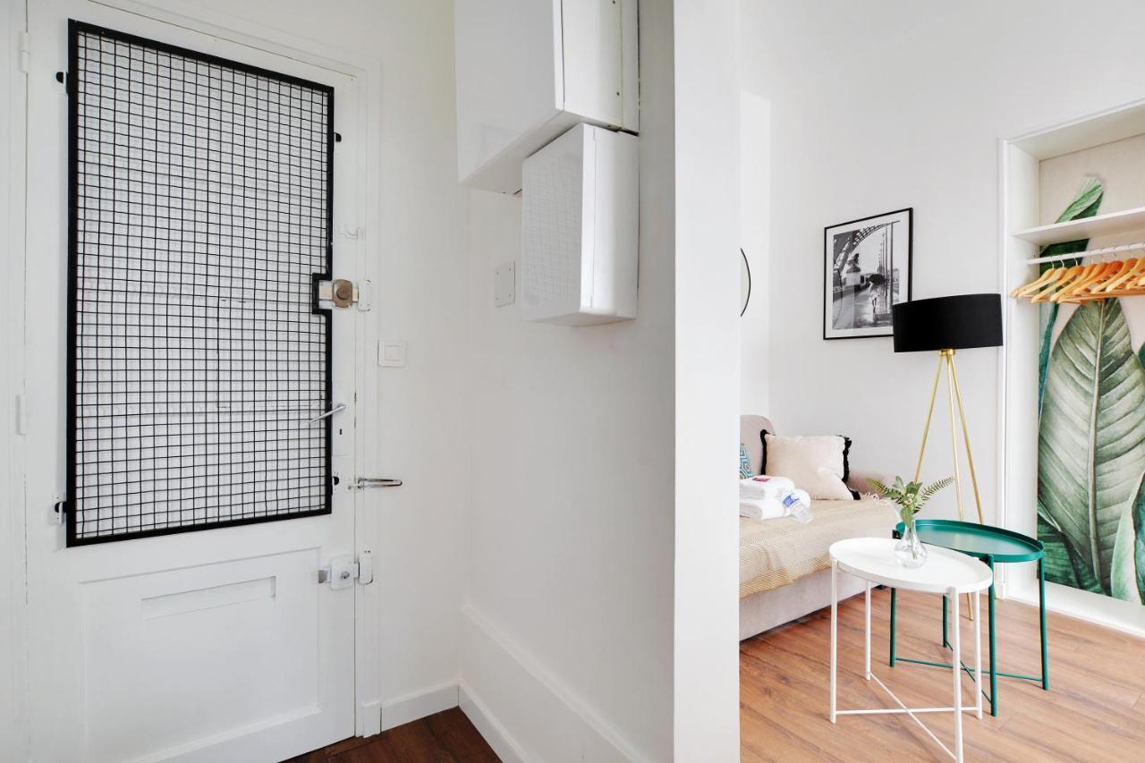 Appartement CMG Opéra Comique - St Marc RDC à Paris Extérieur photo