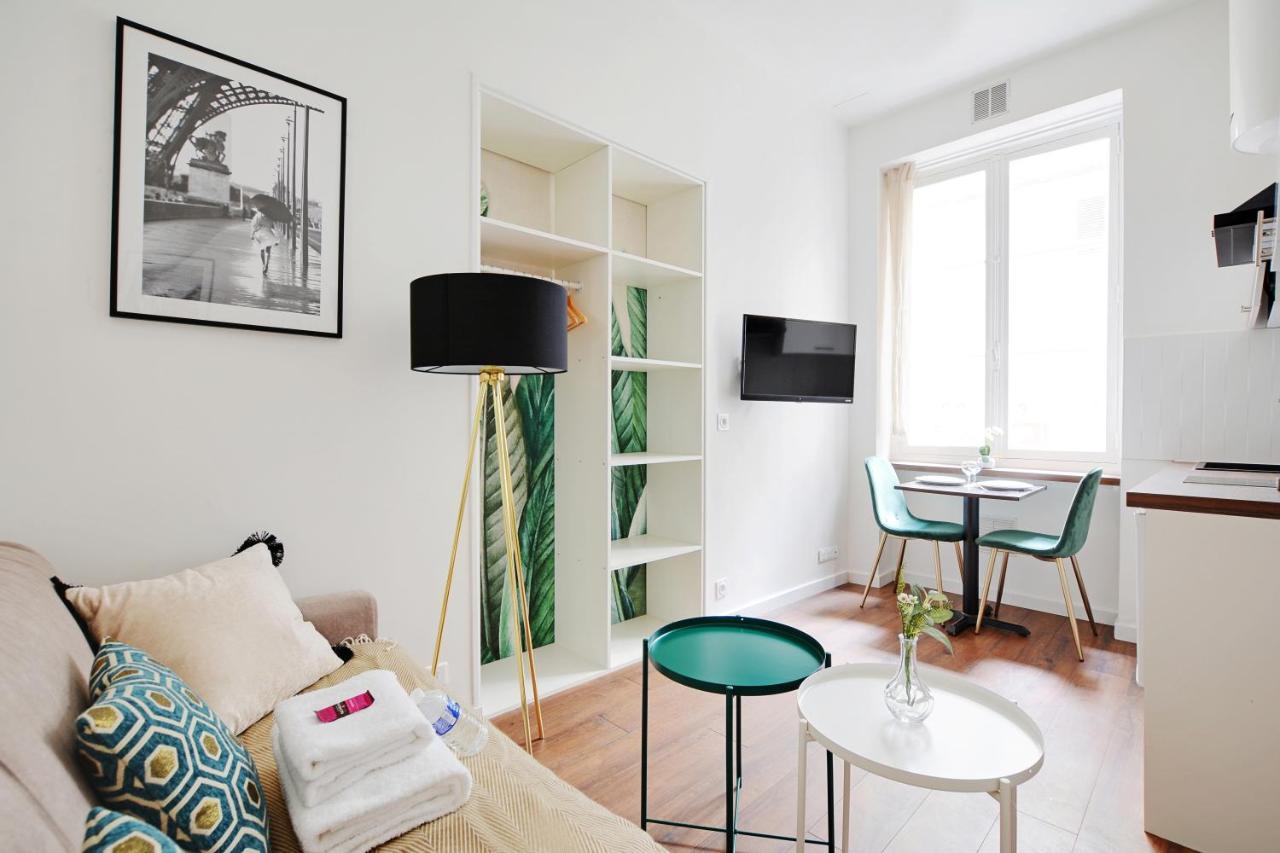 Appartement CMG Opéra Comique - St Marc RDC à Paris Extérieur photo