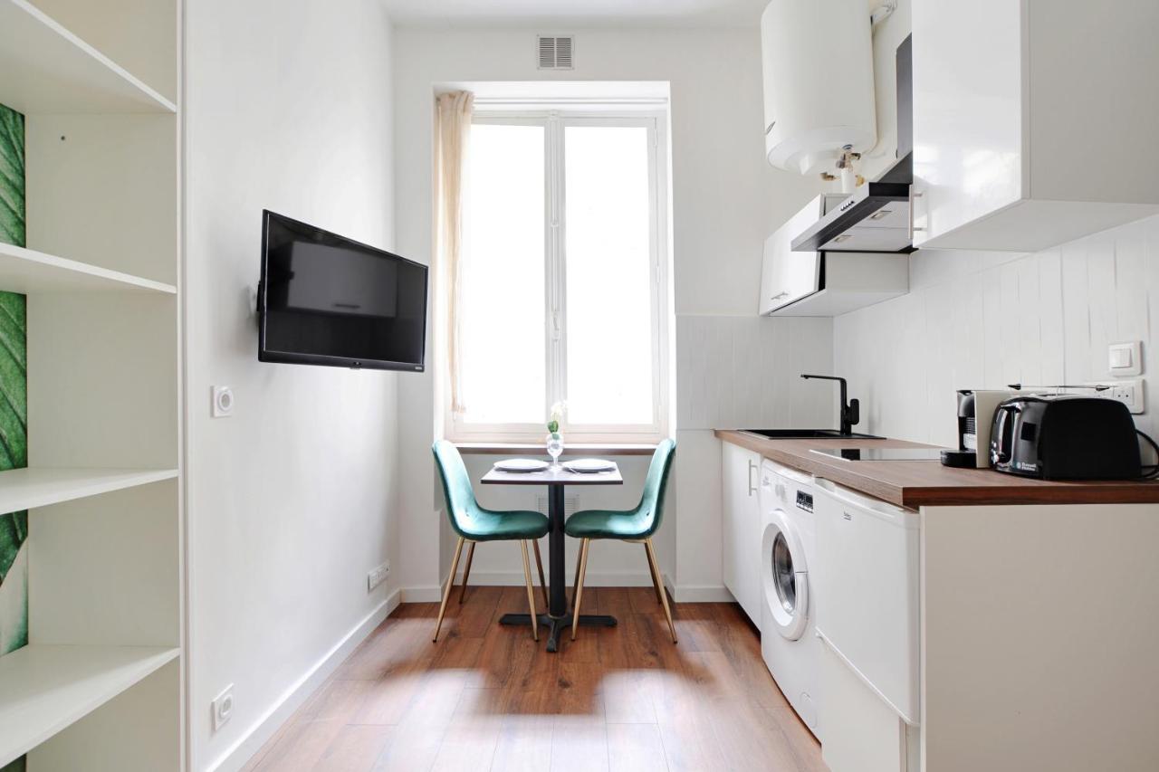 Appartement CMG Opéra Comique - St Marc RDC à Paris Extérieur photo