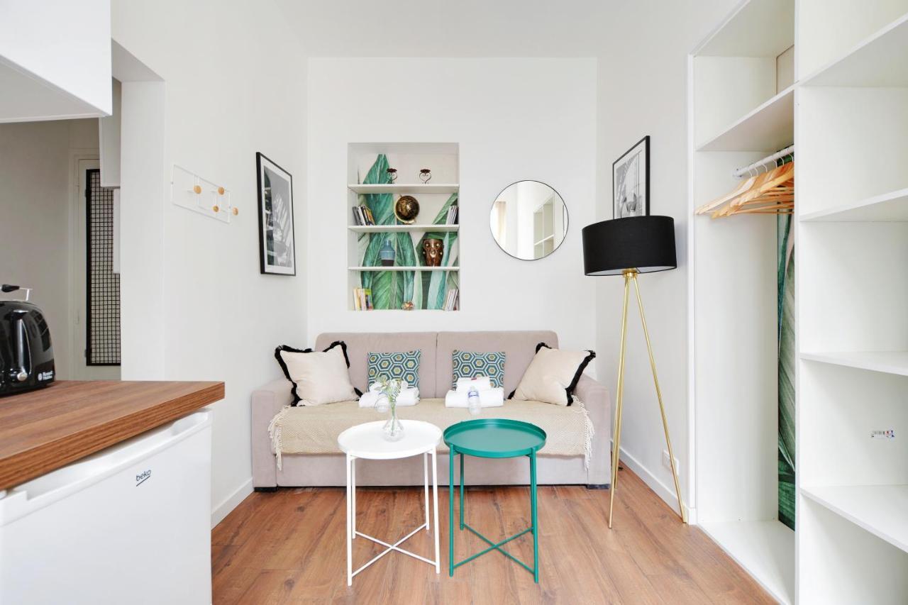 Appartement CMG Opéra Comique - St Marc RDC à Paris Extérieur photo